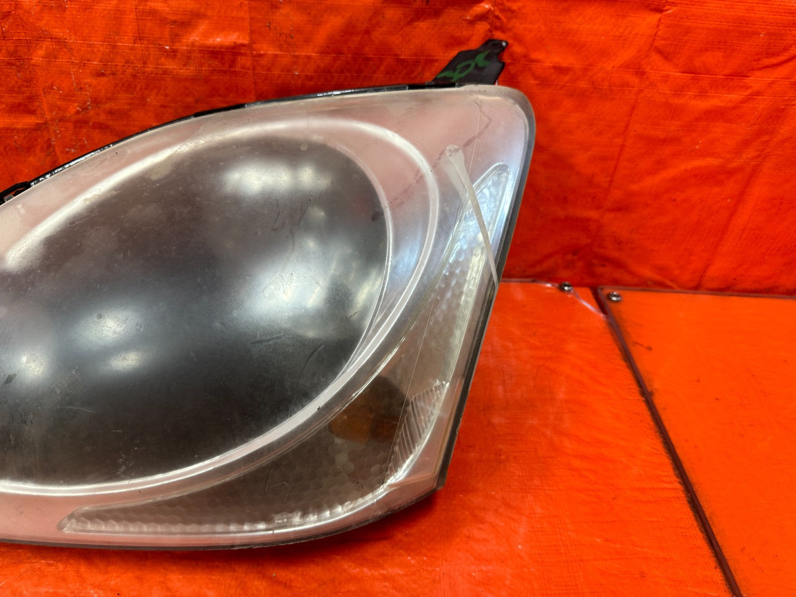 04 05 HONDA CIVIC SI EP3 HATCHBACK AFTERMARKET HEADLIGHTS LEFT RIGHT #3082