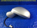 OEM 2000 2001 2002 2003 2004 2005 HONDA S2000 DRIVER LEFT MIRROR SILVER FLAW0