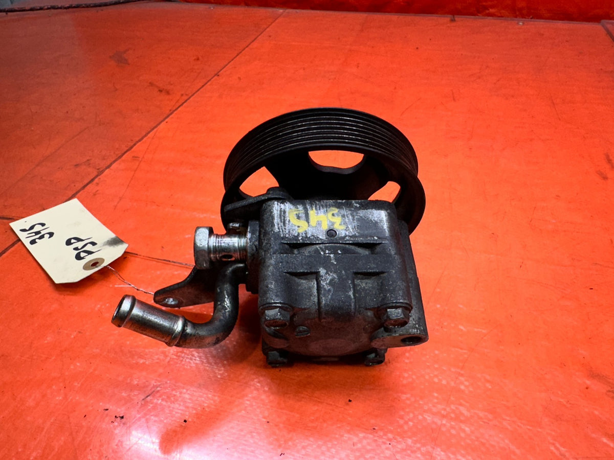 14-15 INFINITI Q50 3.7L AWD VQ37VHR POWER STEERING PUMP ASSEMBLY ASSY FACTORY #30
