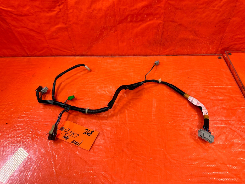 98 01 ACURA INTEGRA   BLOWER MOTOR WIRING HARNESS WIRE LOOM   OEM FACTORY #2680