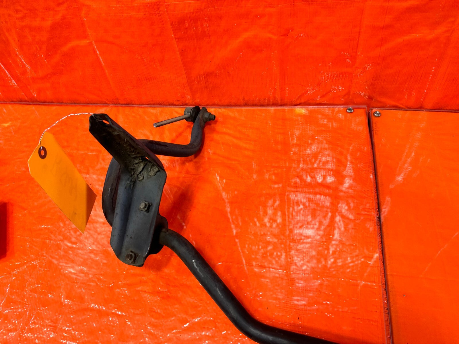97 01 HONDA PRELUDE   BASE   REAR SWAY ANTI ROLL STABILIZER BAR   OEM #2639