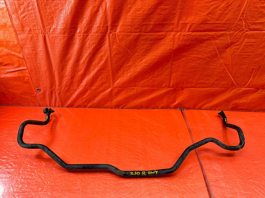 97 01 HONDA PRELUDE   BASE   REAR SWAY ANTI ROLL STABILIZER BAR   OEM #2100