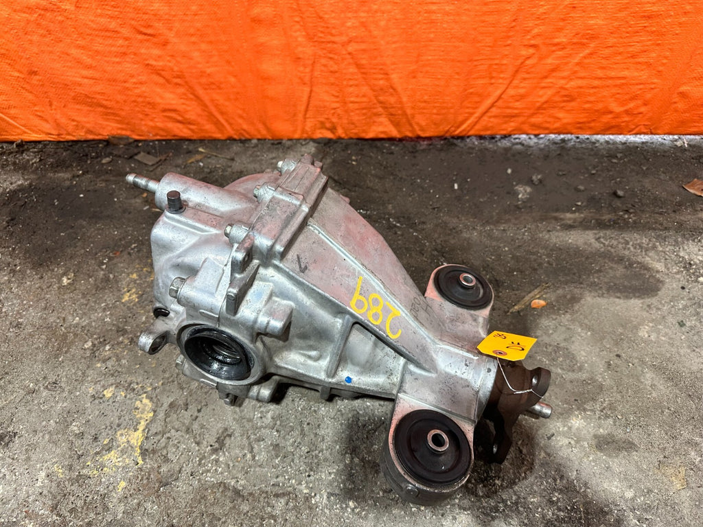 16 18 Q50 / 17 18 Q60 RED SPORT 400   RWD   3.133 FINAL DRIVE   DIFFERENTIAL 2006