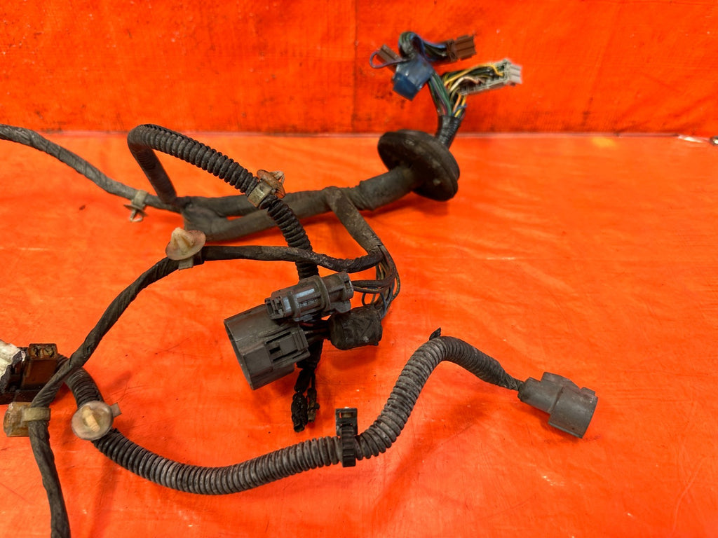 96-97 ACURA INTEGRA - ENGINE BAY DRIVER LEFT WIRING WIRE HARNESS OEM 3092