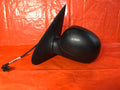 OEM 1999 99 FORD EXPEDITION DRIVER LEFT SIDE VIEW MIRROR   POWER   HEATED  BLACK0