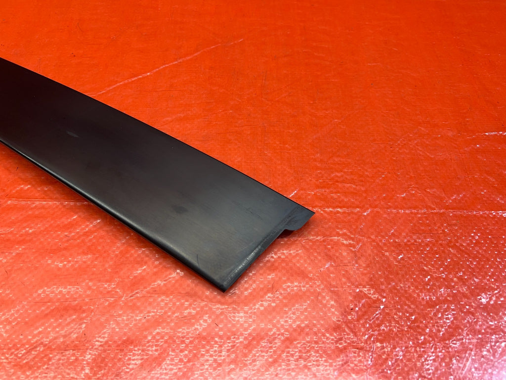 09 14 ACURA TSX   PASSENGER RIGHT REAR DOOR SASH TRIM MOLDING   OEM #1684