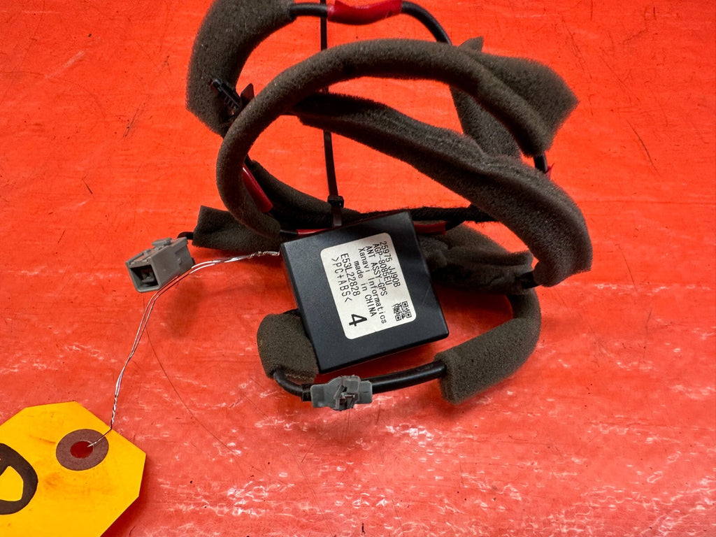 09 13 INFINITI G37   GPS ANTENNA   25975 JJ90B   OEM FACTORY #2322