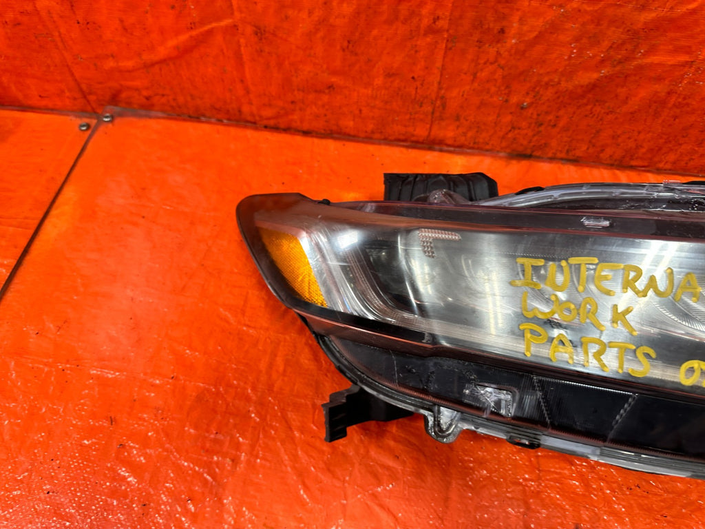 18 22 HONDA ACCORD 1.5L   PASSENGER RIGHT HEADLIGHT HEADLAMP  PARTS ONLY OEM 3248