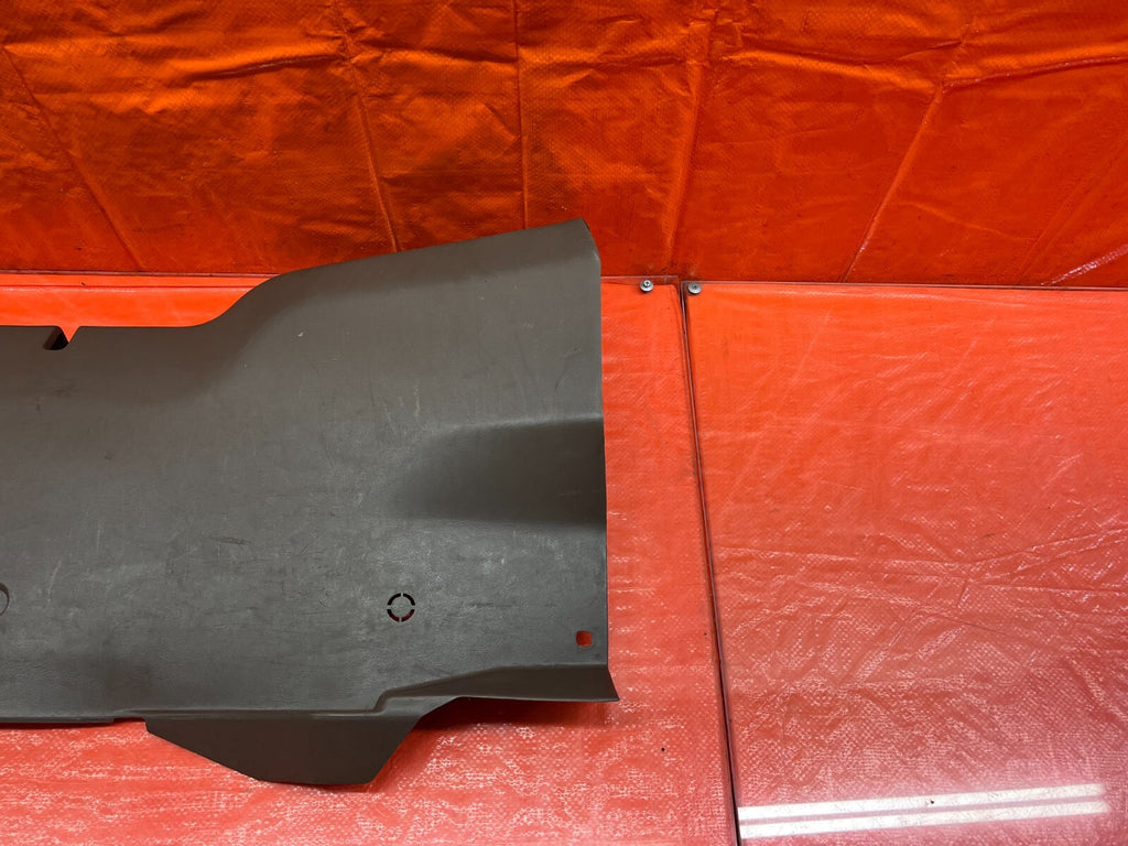 94 01 ACURA INTEGRA   2D   REAR TAIL GATE TAILGATE LINING TRIM PLASTIC OEM #1643
