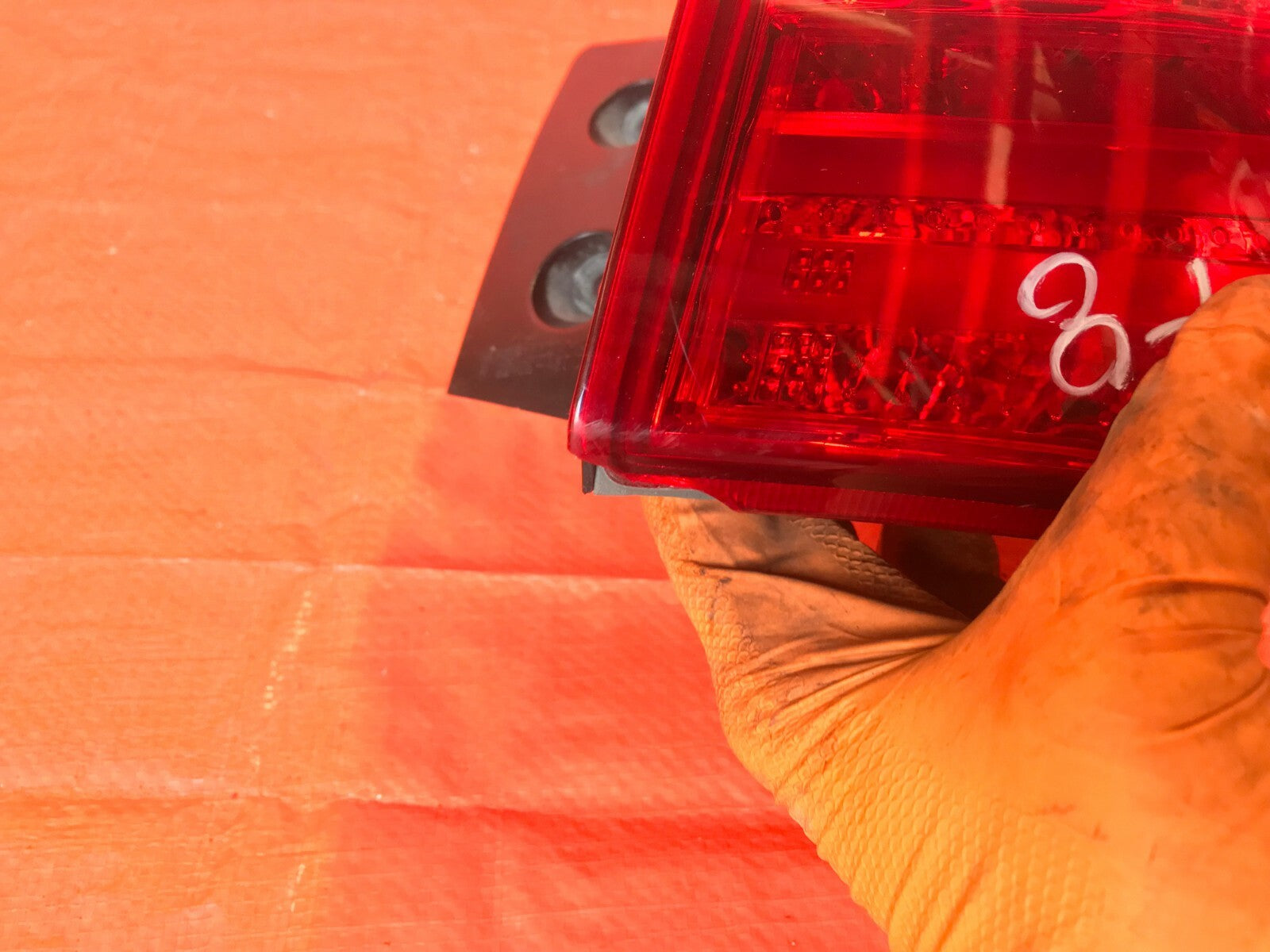 OEM 2014 2015 16 HYUNDAI ELANTRA GT HATCHBACK PASSENGER RIGHT OUTER TAIL LIGHT 6