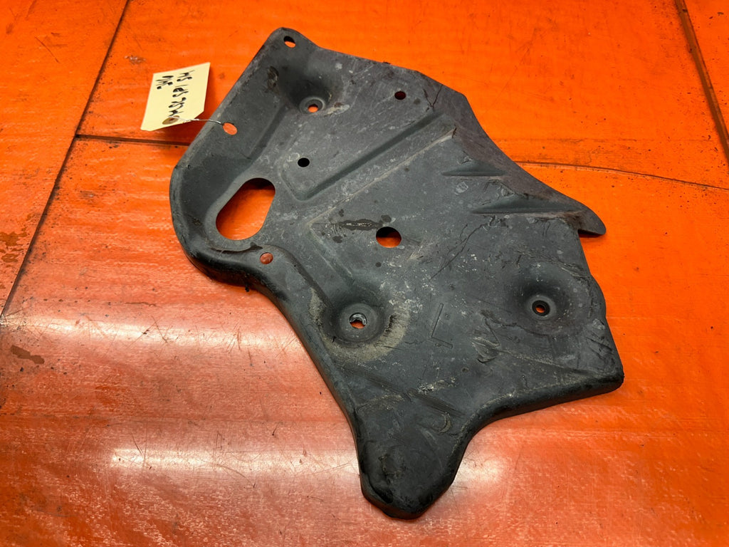 03-08 NISSAN 350Z LH REAR FLOOR COVER OEM 74586CD8006