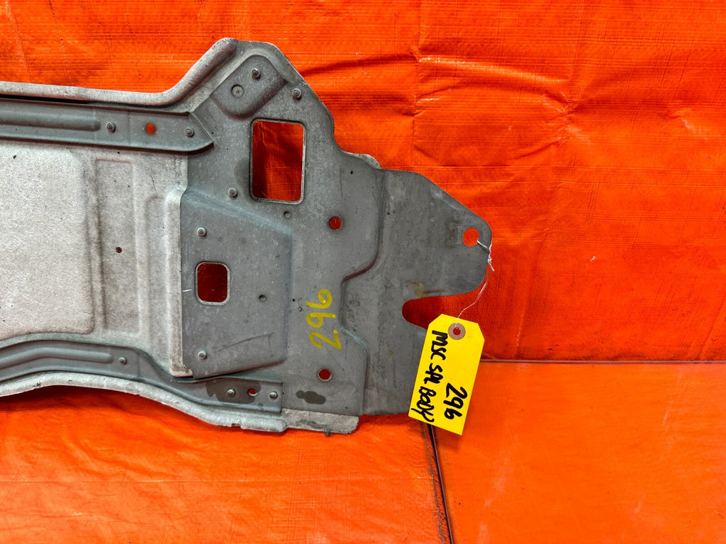 14 20 INFINITI Q50 Q60 UNDER BODY FRAME ENGINE SPLASH GUARD SHIELD COVER OEM 2961