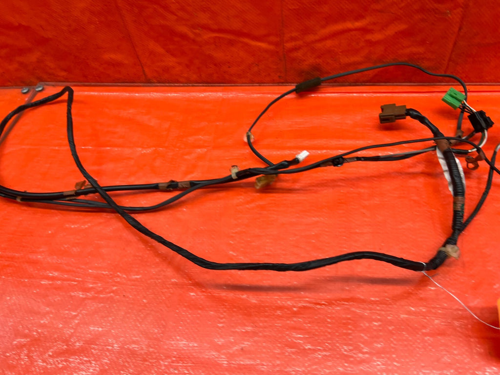 90 93 ACURA INTEGRA 2D   INTERIOR HARNESS   PART # 32155 SK7 A01   OEM #1607