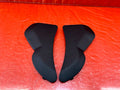 02 05 HONDA CIVIC SI EP3 HATCH   LEFT & RIGHT DASHBOARD DASH TRIM COVERS OEM 2130