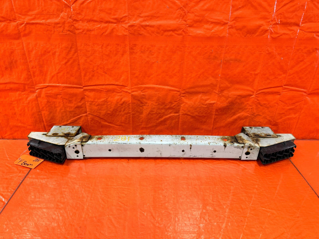 94 01 ACURA INTEGRA   FRONT REINFORCEMENT RE BAR CRASH BEAM   OEM #2810
