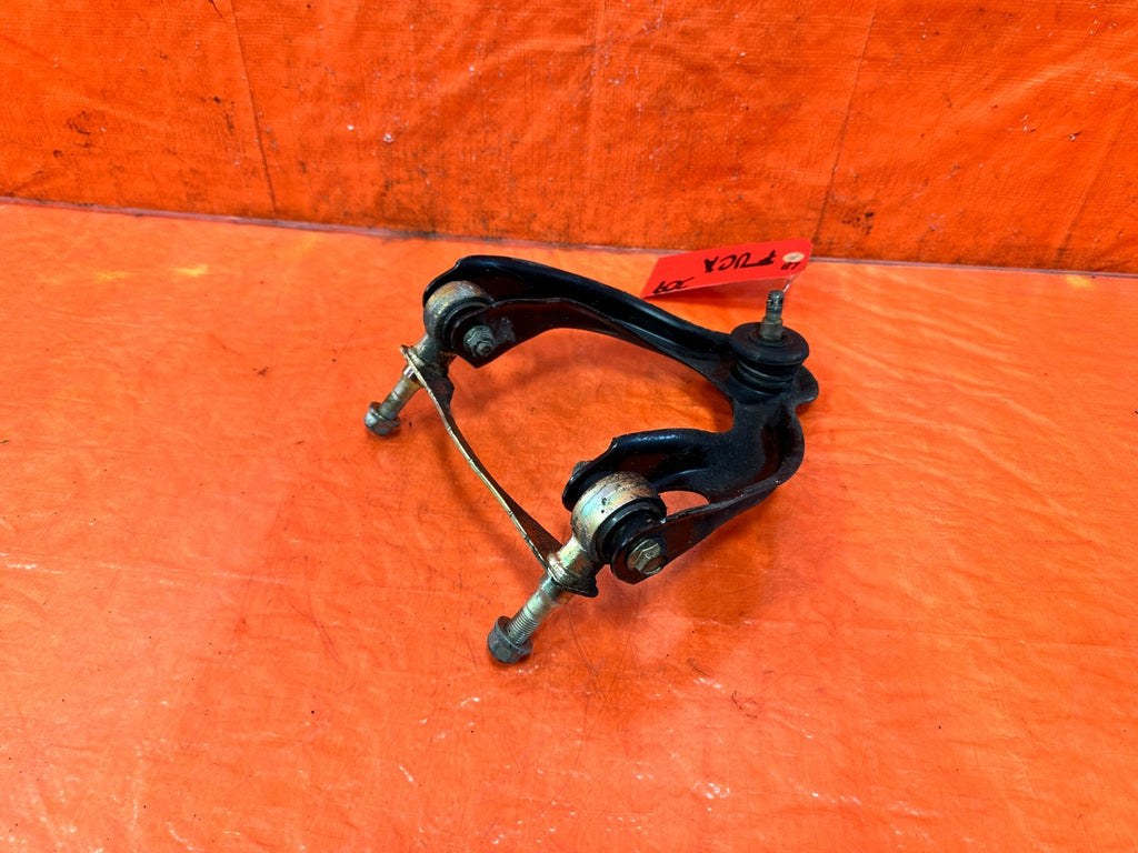 94 01 ACURA INTEGRA DRIVER LEFT FRONT SPINDLE KNUCKLE HUB & LOWER CONTROL ARM 0915