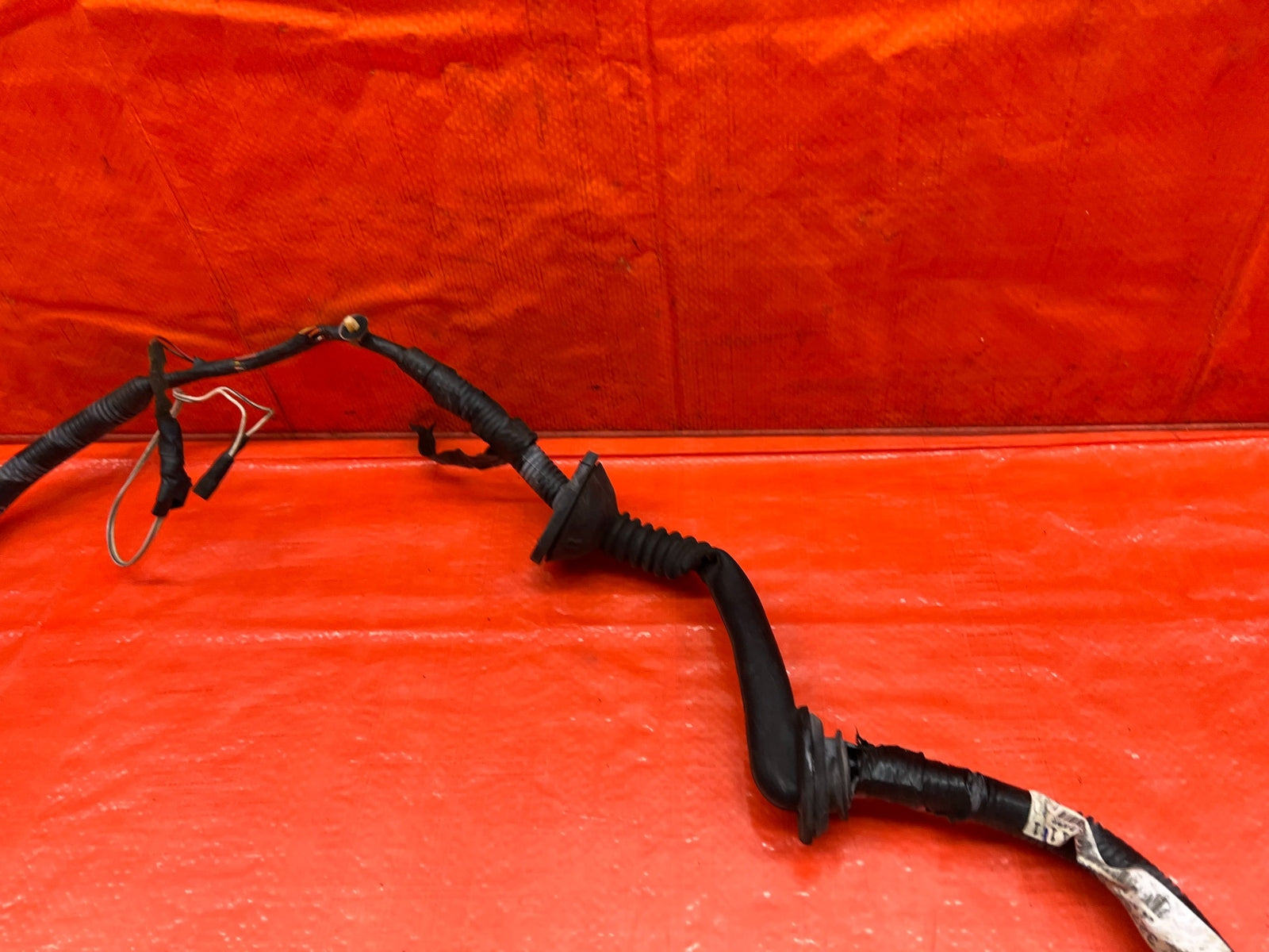 01 02 HONDA ACCORD SEDAN EX   DOOR WIRING HARNESS WIRE   PASSENGER RIGHT FRONT5