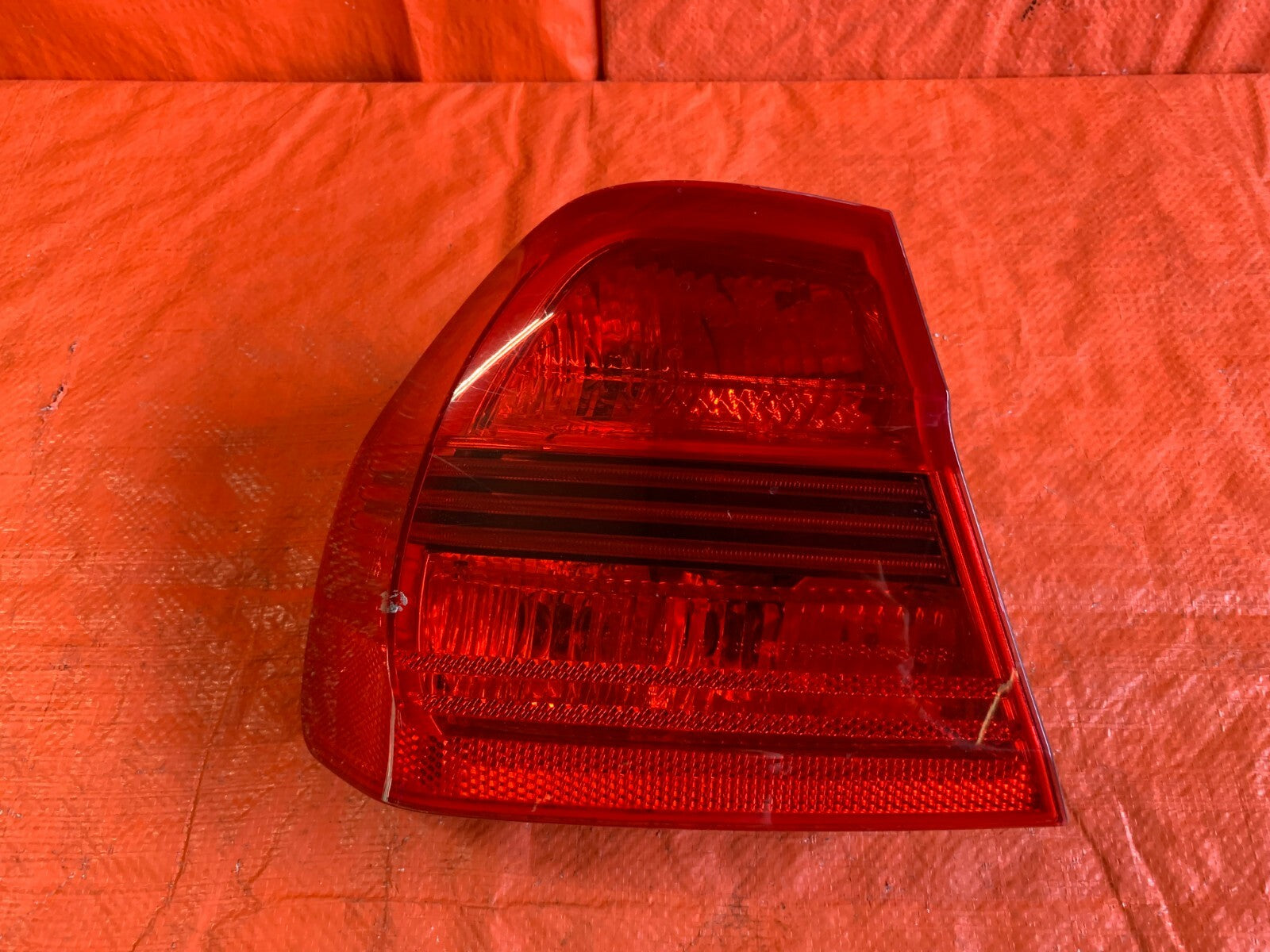 OEM 06 2007 2008 BMW E90 SEDAN DRIVER LEFT INNER TAIL LIGHT LAMP 328i 330i 335i6