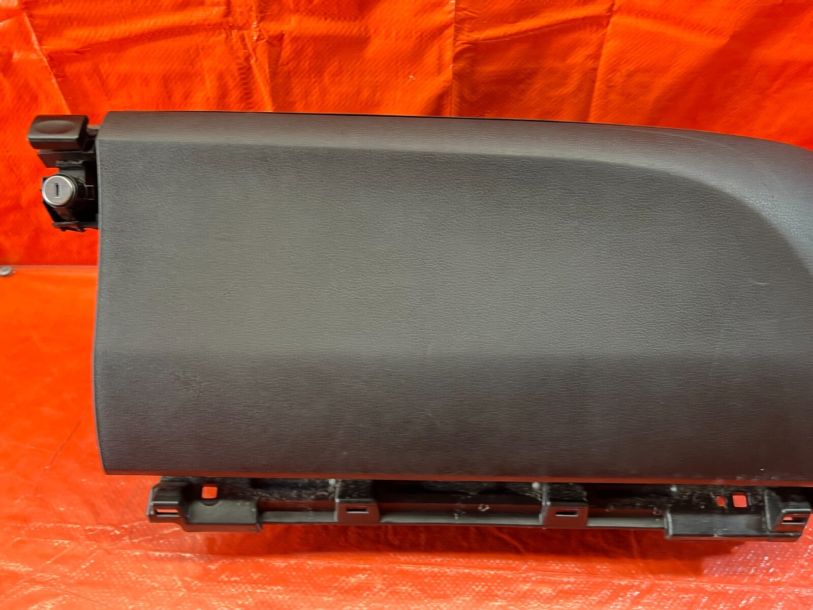 13 15 ACURA RDX   GLOVE BOX   BLACK IN COLOR   OEM #1535