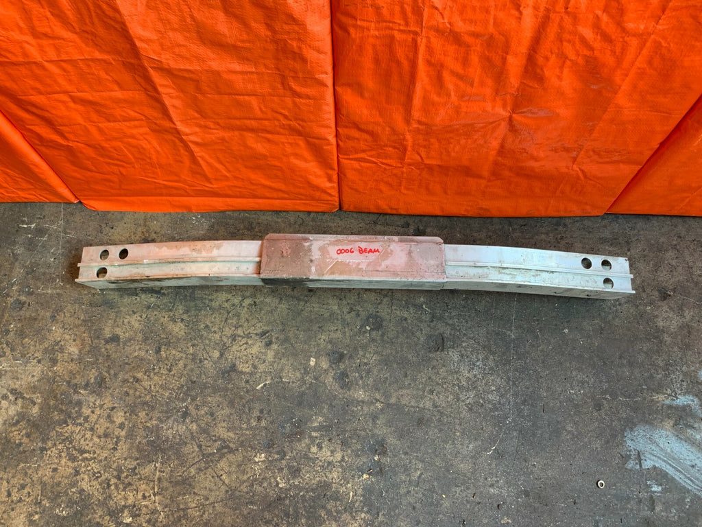  OEM 2006 06 HONDA CIVIC SI COUPE   REAR BUMPER RE REINFORCEMENT CRASH BEAM BAR0