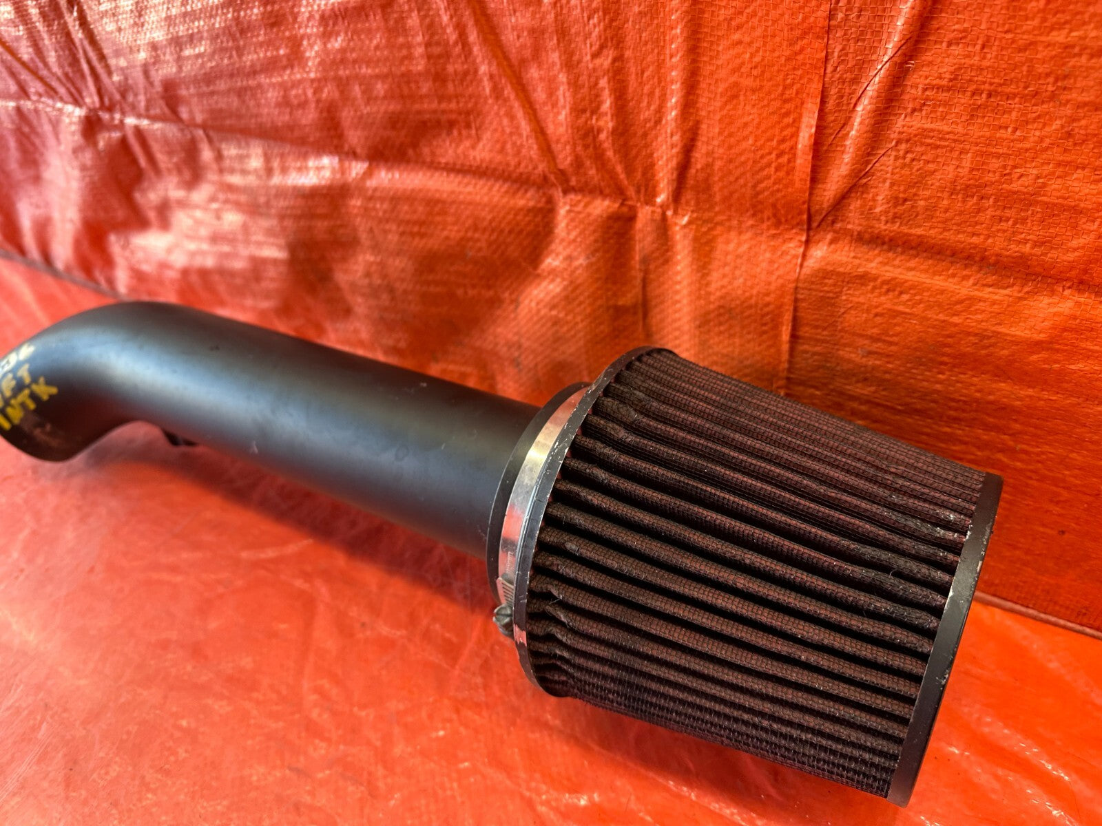 92 95 HONDA CIVIC   SHORT RAM AIR INTAKE SYSTEM W/ SPECTRE AIR FILTER   #2367