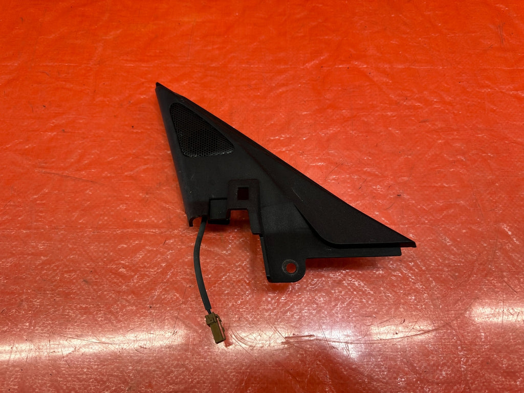 08 15 INFINITI G37 & Q60   DRIVER LEFT DOOR TWEETER SPEAKER   OEM FACTORY #2070