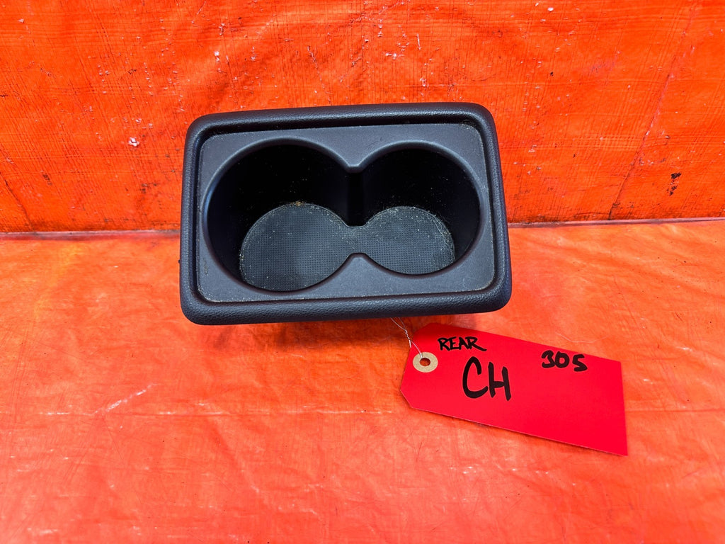 09 10 ACURA TSX   REAR CUP HOLDER   OEM 3050