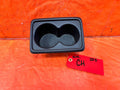 09 10 ACURA TSX   REAR CUP HOLDER   OEM 3050