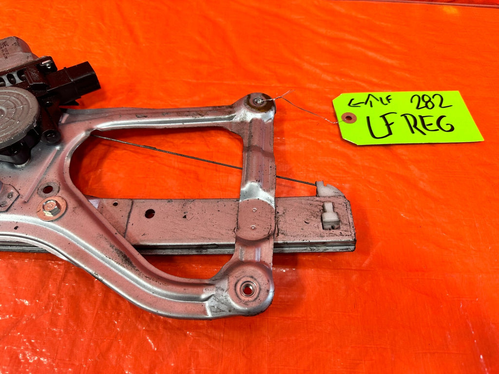 06 11 HONDA CIVIC SEDAN 4 DOOR   DRIVER LEFT FRONT   WINDOW REGULATOR   OEM #2821