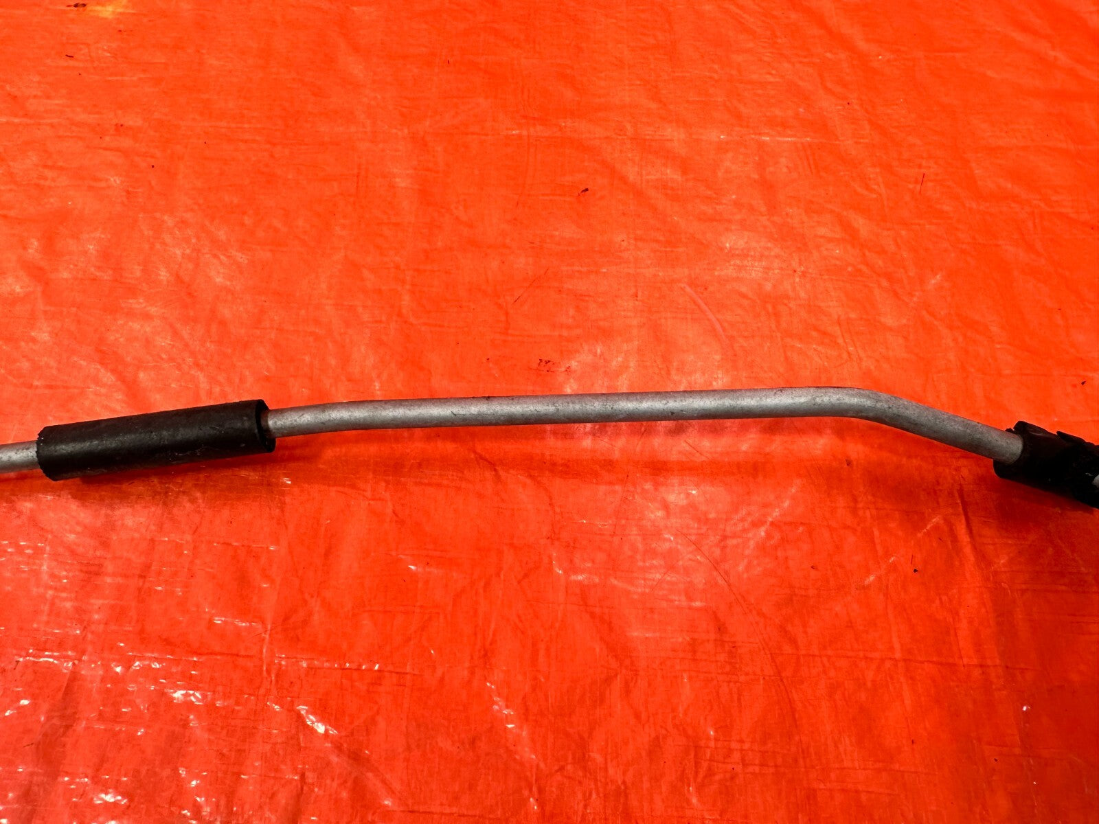 88 91 HONDA CRX   HOOD PROP LEVER SUPPORT ROD STICK   OEM FACTORY #2772