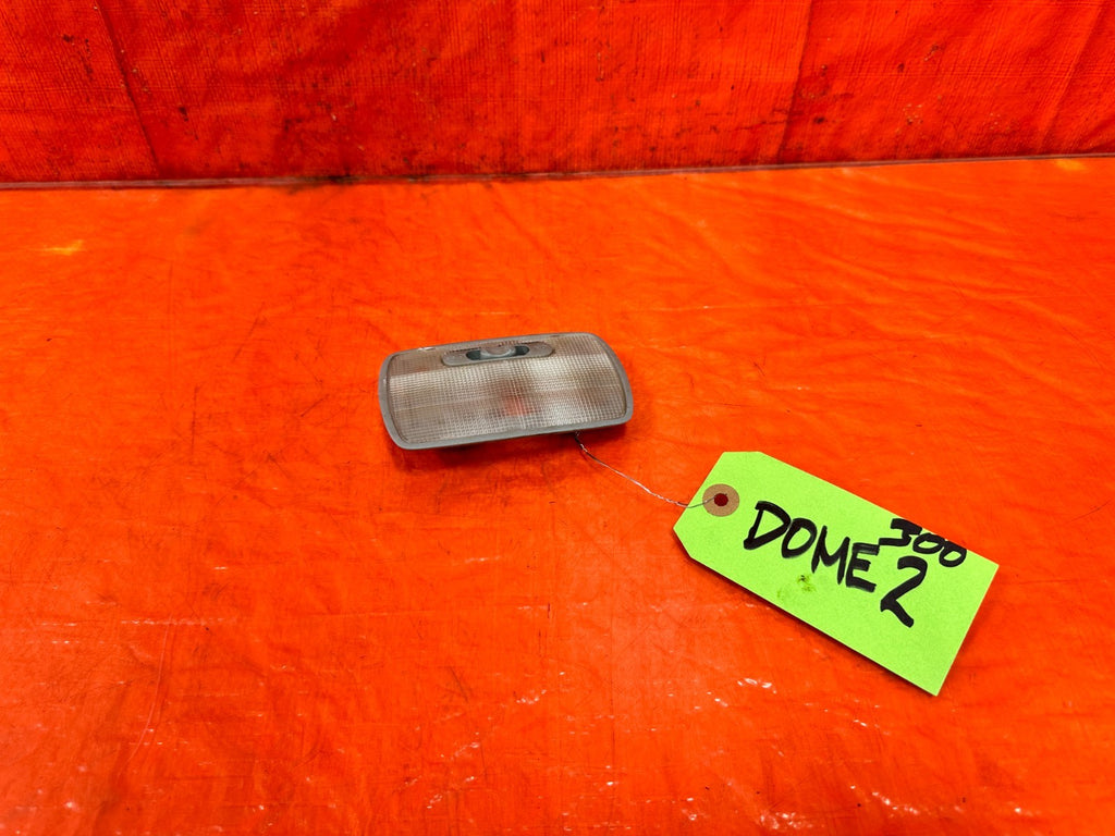 2008 HONDA CIVIC   SI  MODEL ONLY   REAR DOME MAP READING LIGHT LAMP   OEM #3000
