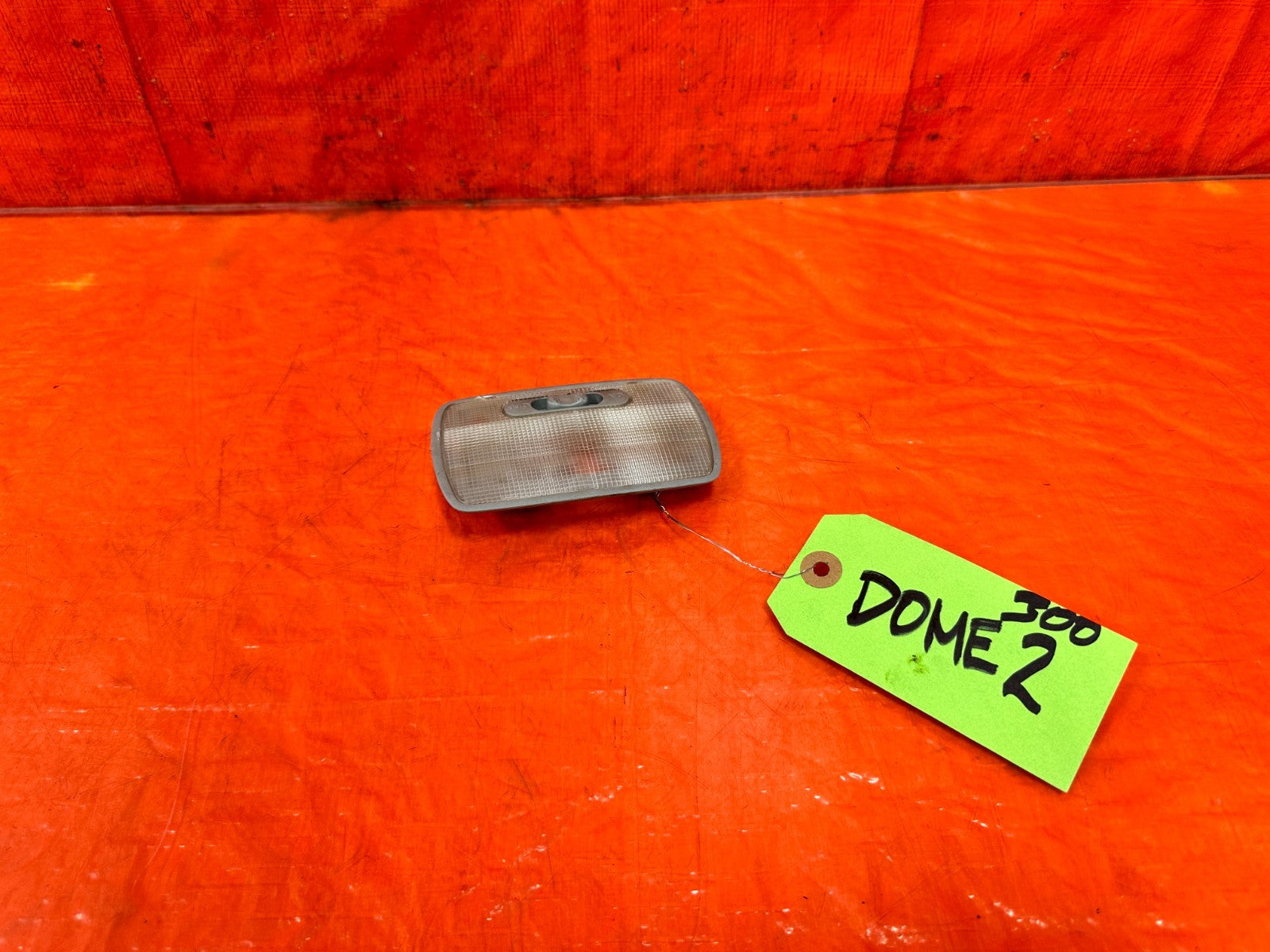 2008 HONDA CIVIC   SI  MODEL ONLY   REAR DOME MAP READING LIGHT LAMP   OEM #3000