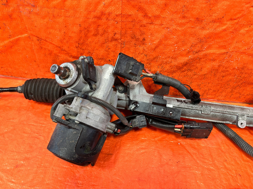 16 24 INFINITI Q50 RWD 3.0L / DUAL MOTOR / AFS ADAPTIVE / STEERING RACK GEAR BOX6