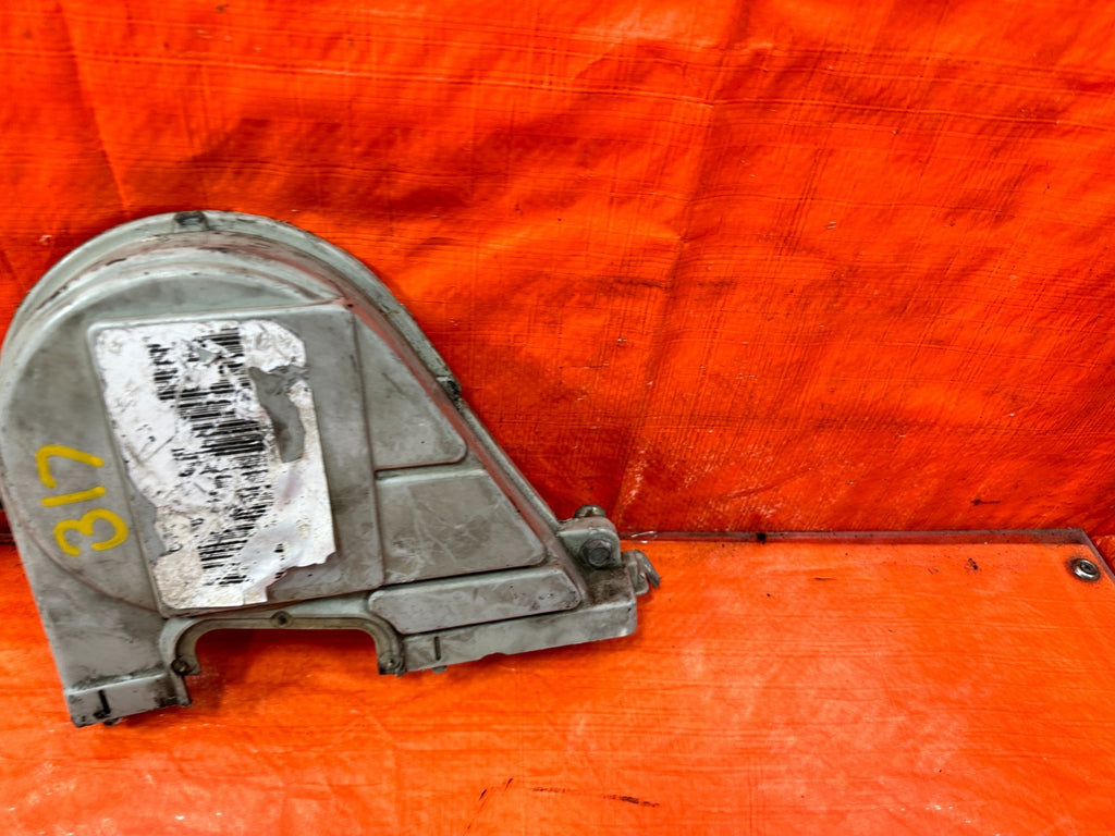 90 91 HONDA CIVIC HATCHBACK   SOHC D15B2   UPPER   OUTER   TIMING COVER   OEM1
