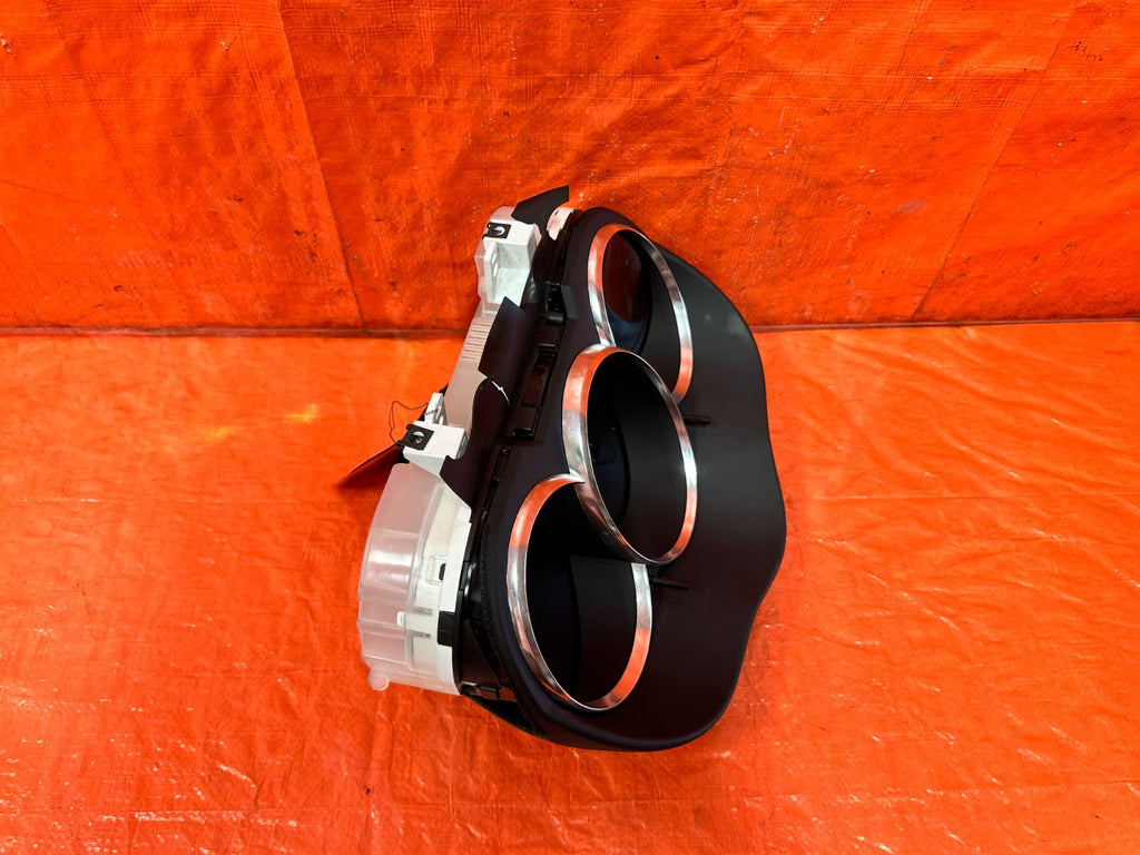 09 11 MAZDA RX8 RX 8   INSTRUMENT GAUGE CLUSTER   AUTOMATIC   OEM #3037