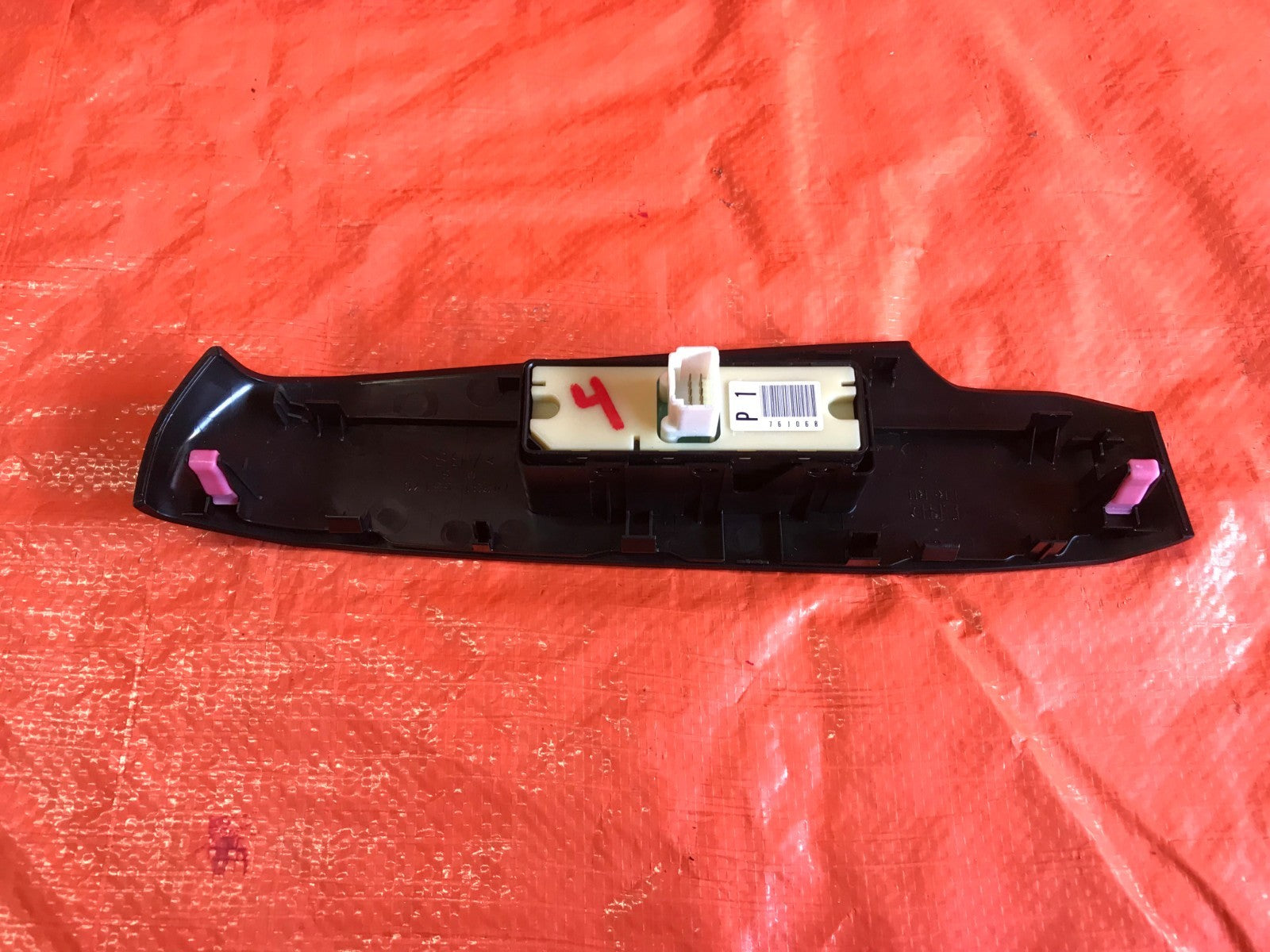 OEM 2014 2015 2016 LEXUS IS250 IS350 IS200T PASSENGER RIGHT FRONT WINDOW SWITCH 3
