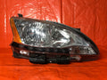OEM 2013 NISSAN SENTRA HEADLIGHT   PASSENGER RIGHT   2014 2015   LED STRIP0