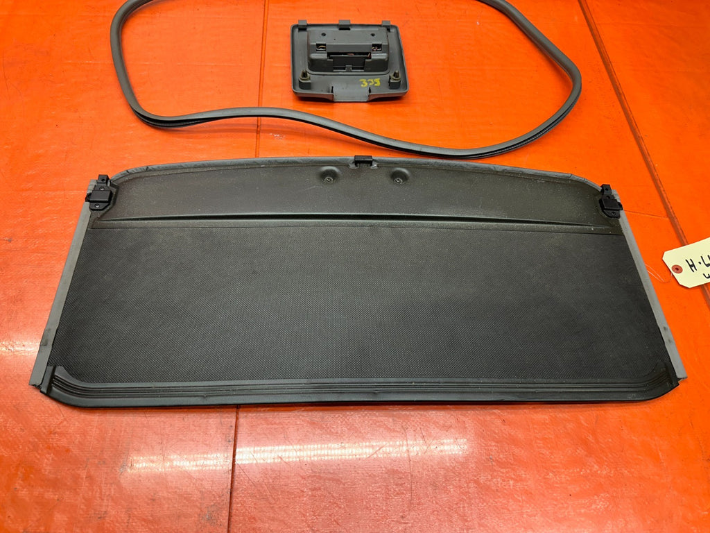 97 01 HONDA PRELUDE 2.2L HEADLINER ROOF LINING PANEL INTERIOR BOARD OEM #33510