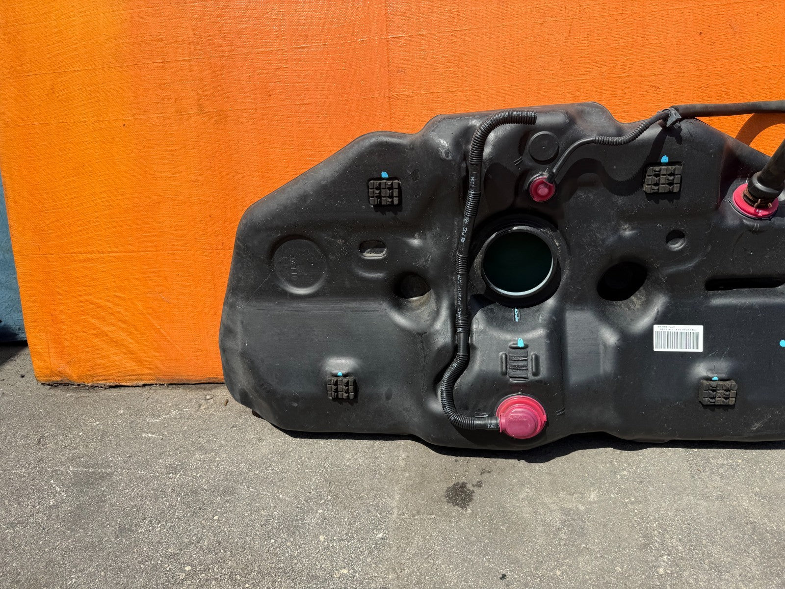 09 14 ACURA TSX & TL   GASOLINE GAS FUEL TANK ASSEMBLY   OEM FACTORY #09TSX5