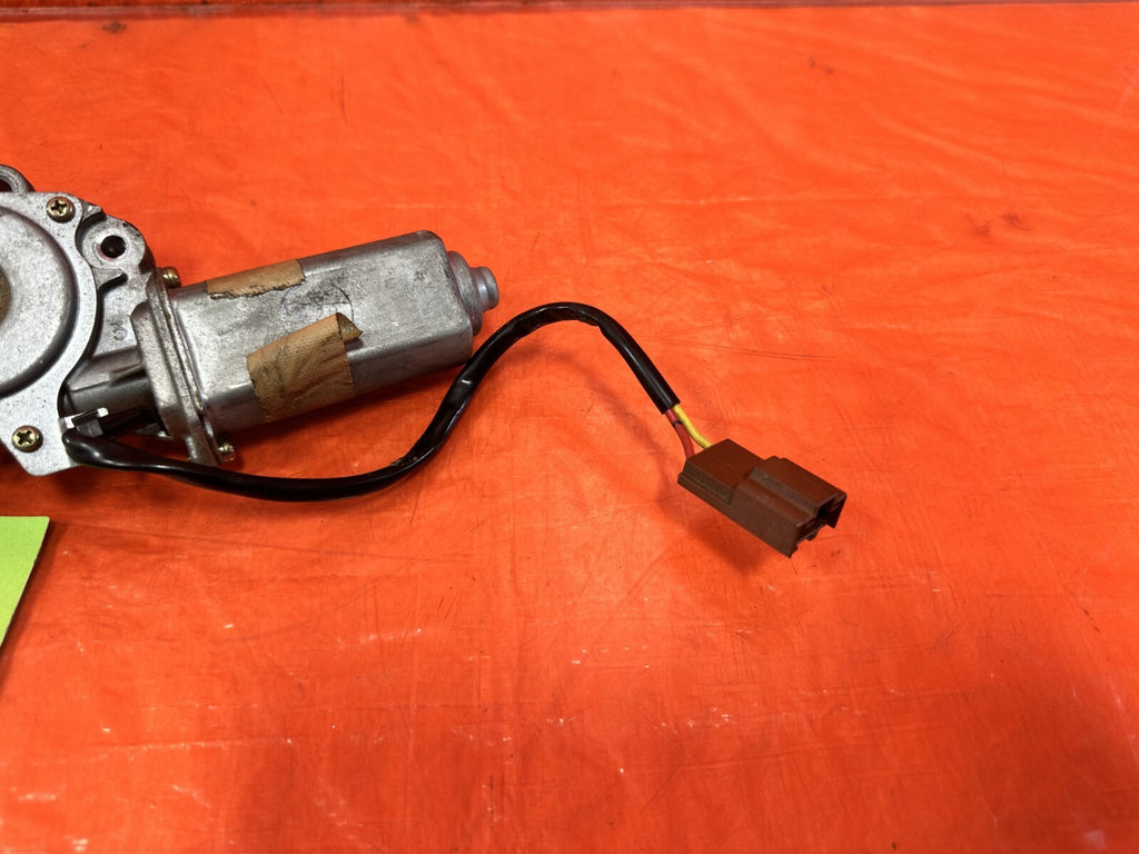 00 09 HONDA S2000   LEFT OR RIGHT SOFT TOP MOTOR  JUST 1    OEM FACTORY #2901