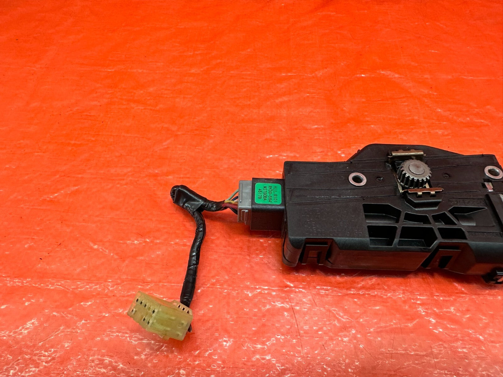15 21 SUBARU WRX & STI   SUNROOF MOONROOF SLIDING ROOF MOTOR   OEM FACTORY #1828
