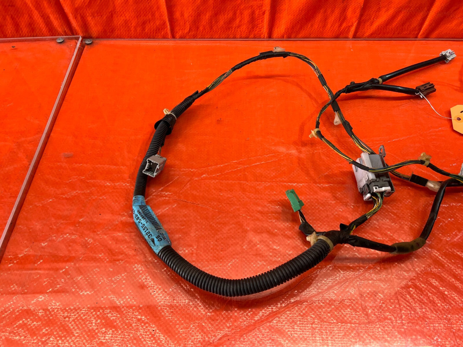 99 00 HONDA CIVIC EM1 SI & EX COUPE   SUN ROOF WIRE HARNESS WIRING LOOM OEM #1248