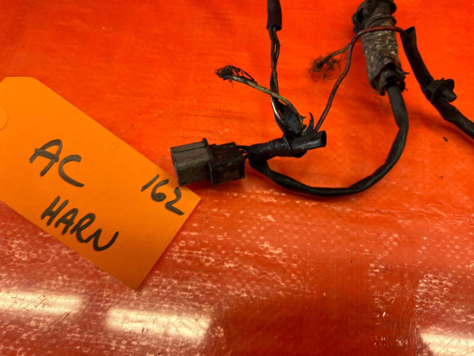 96/00 HONDA CIVIC ENGINE BAY AIR CONDITIONING AC HARNESS 80460 S04 000   OEM 1625