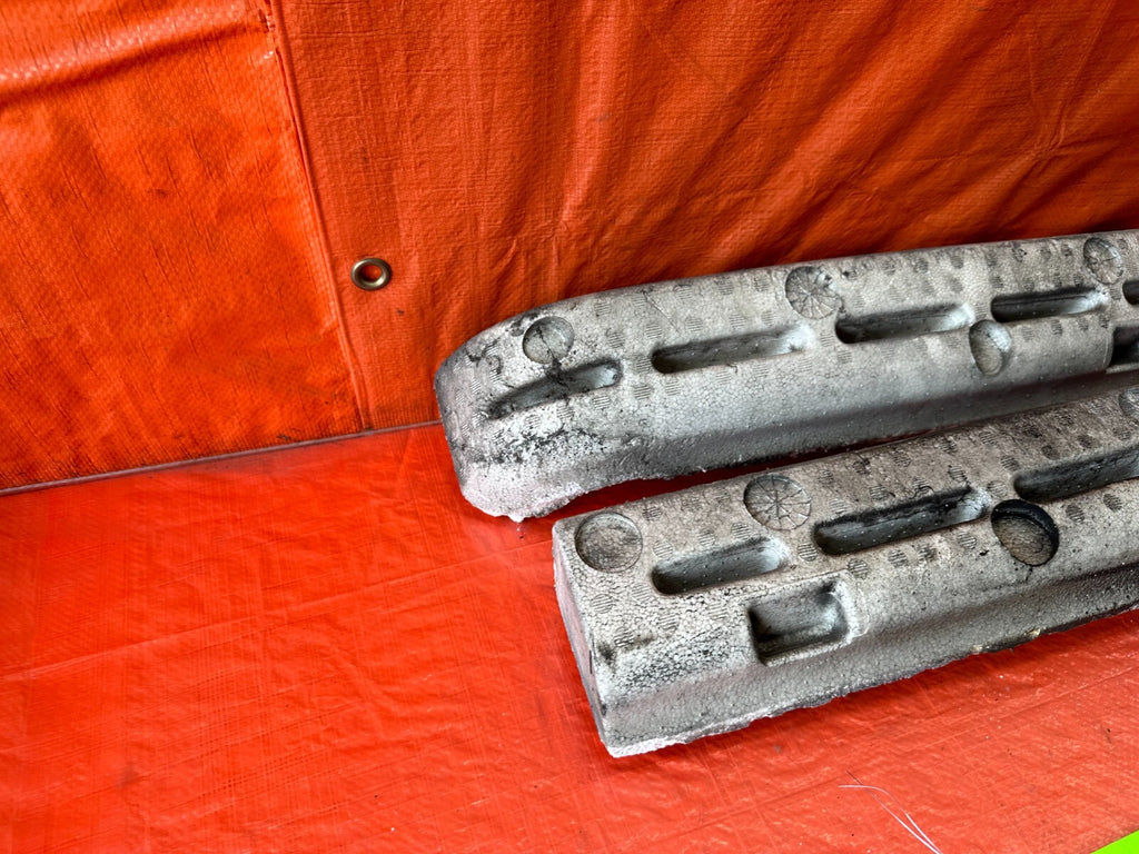 88 91 HONDA CRX   REAR BUMPER FOAM IMPACT ENERGY ABSORBER   OEM FACTORY #2435
