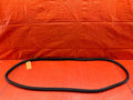 LANCER EVOLUTION X EVO 10 CHASSIS TO DOOR OPEN TRIM WEATHER STRIP RIGHT REAR 2140