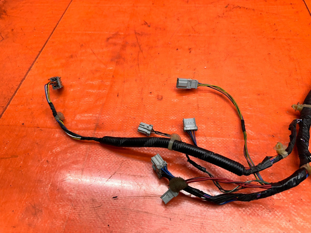 92 96 HONDA PRELUDE LEFT DRIVER DOOR WIRE HARNESS OEM #3329