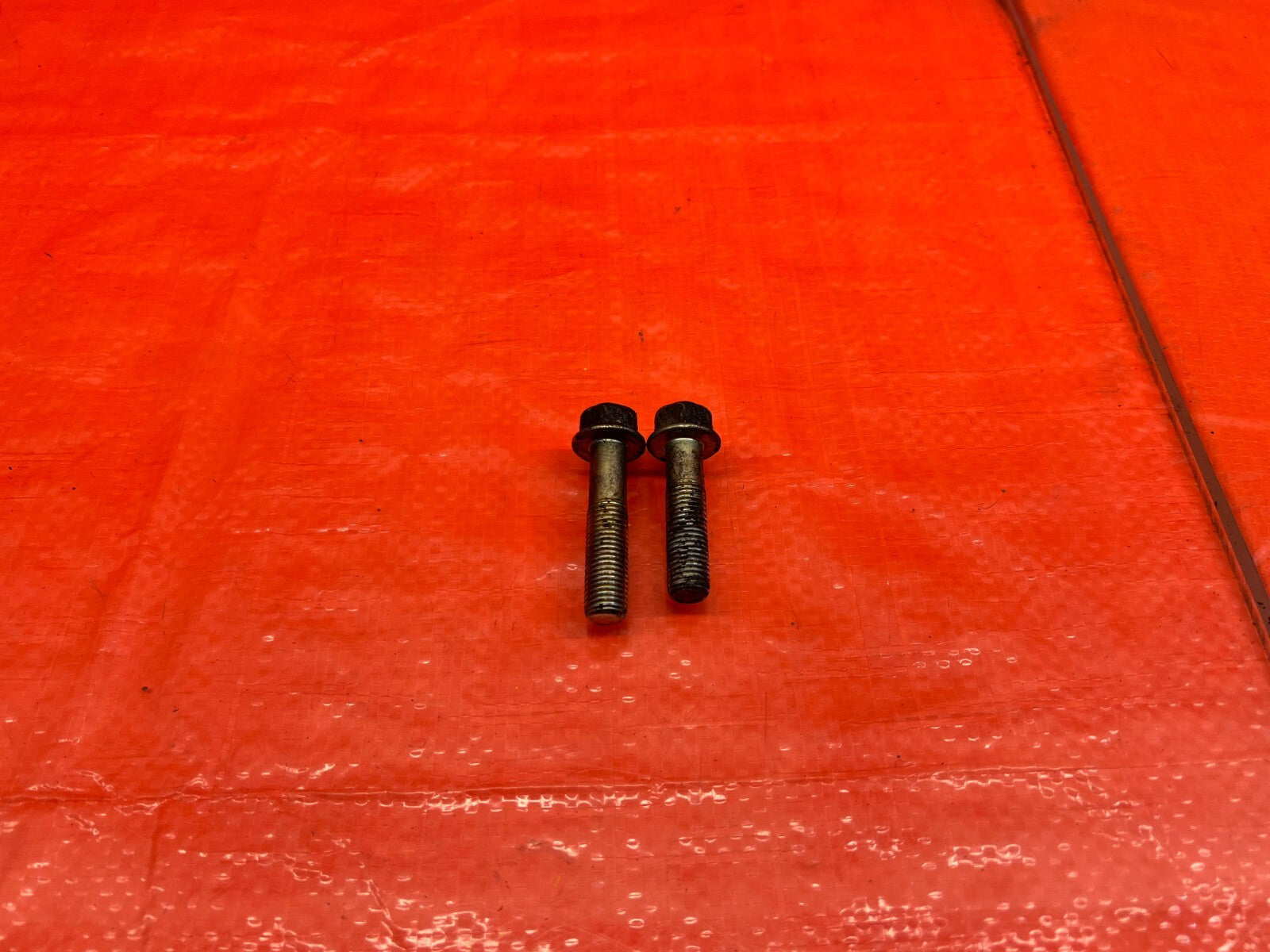 B SERIES AUTOMATIC TRANS ENGINE STARTER BOLT SET BOLTS B18 B20 INTEGRA CRV #2280