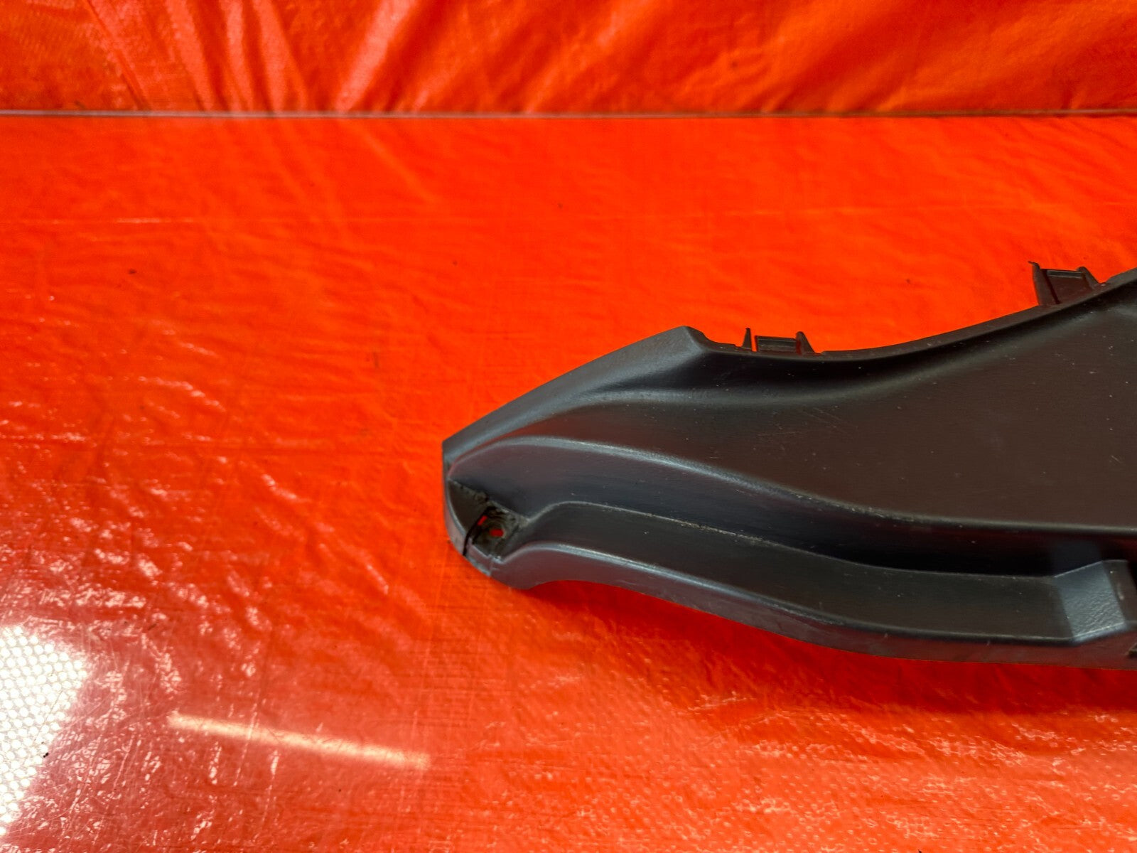 02 05 HONDA CIVIC SI EP3 HATCHBACK   PRIVACY COVER TRIM PLASTIC   LEFT OEM #1878