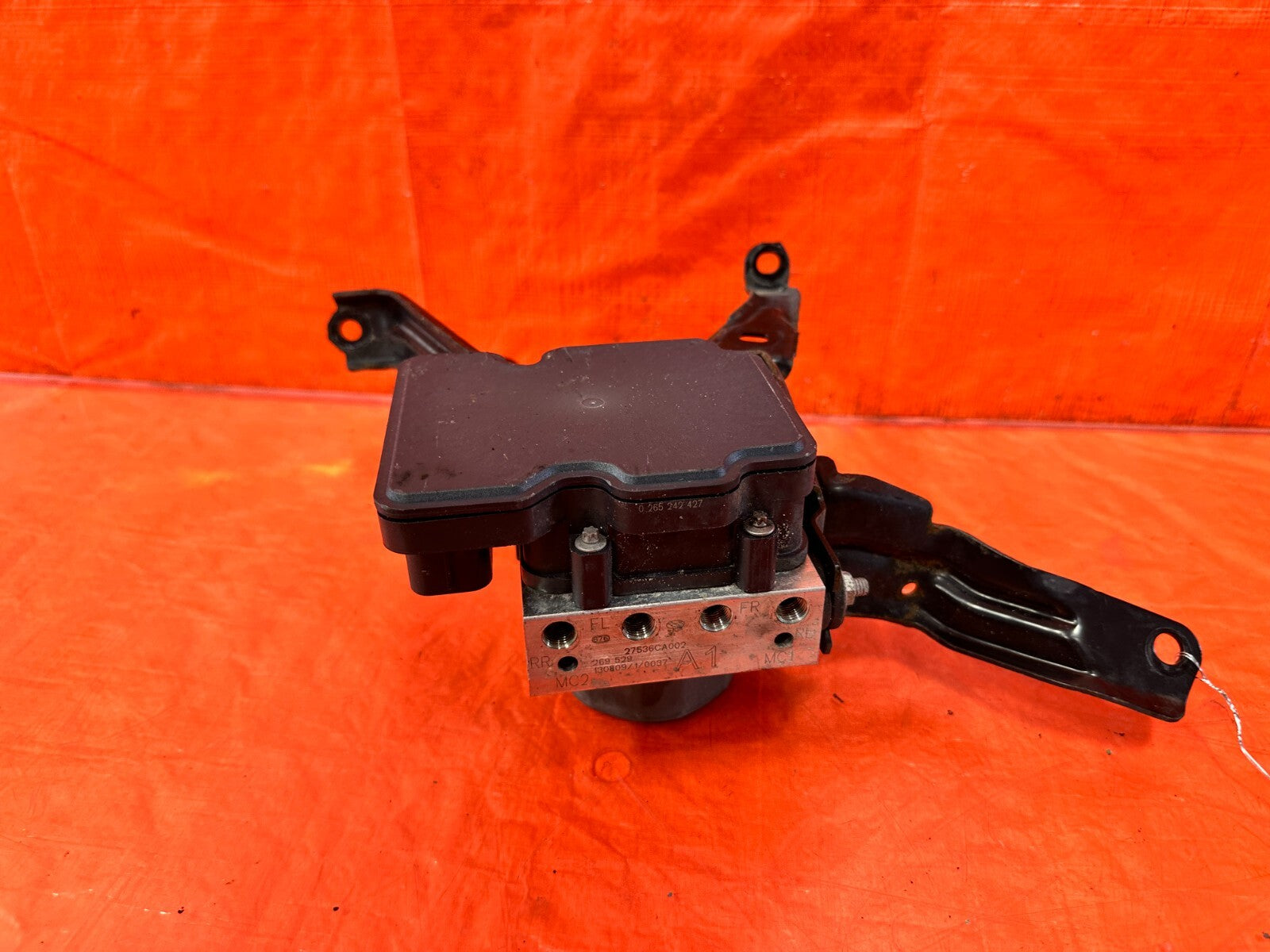 2013 13 SCION FRS   6 SPEED   ABS PUMP ANTI SKID LOCK ACTUATOR VSA MODULATOR 2931