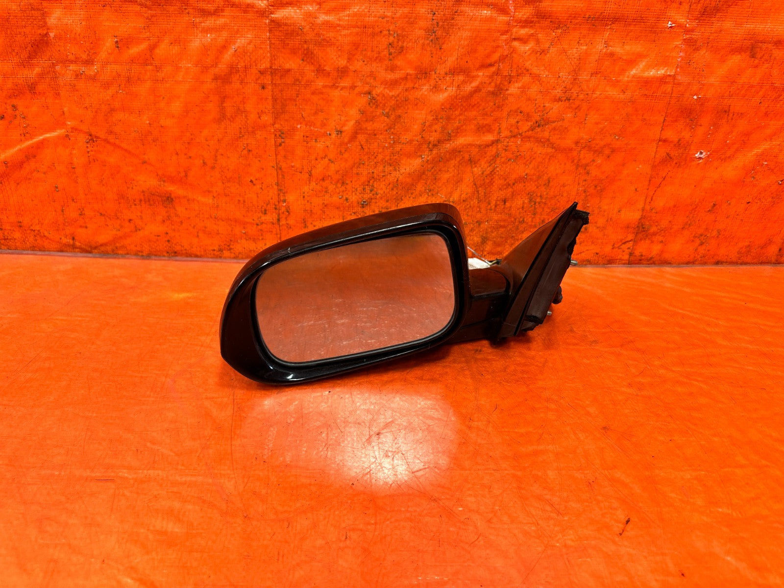 04 08 ACURA TSX LEFT DRIVER FRONT DOOR POWER SIDE VIEW MIRROR OEM #3307